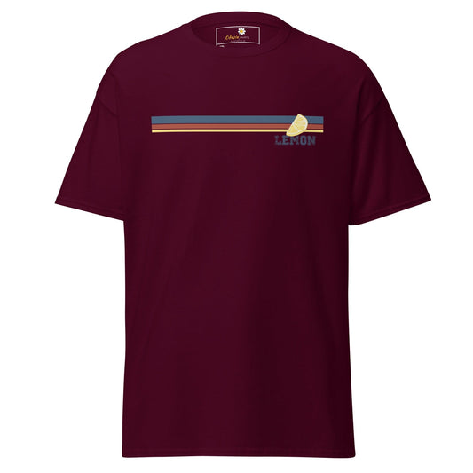 Art T-shirt Design Tee • Men / Women • [2xl-5xl] - Maroon / 2xl