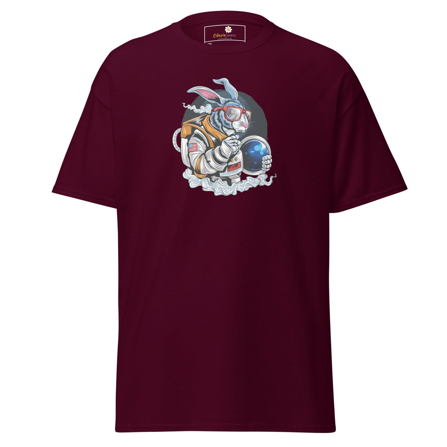 Art T-shirt Design Tee • Men / Women • [2xl-5xl] - Maroon / 2xl