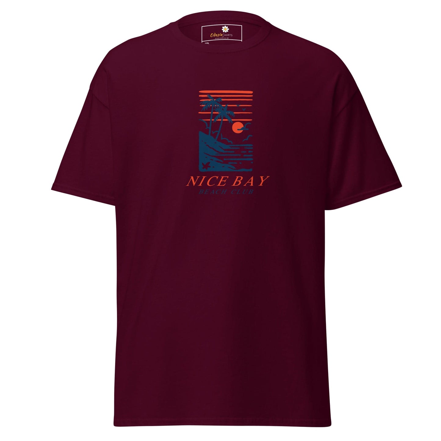 Art T-shirt Design Tee • Men / Women • [2xl-5xl] - Maroon / 2xl