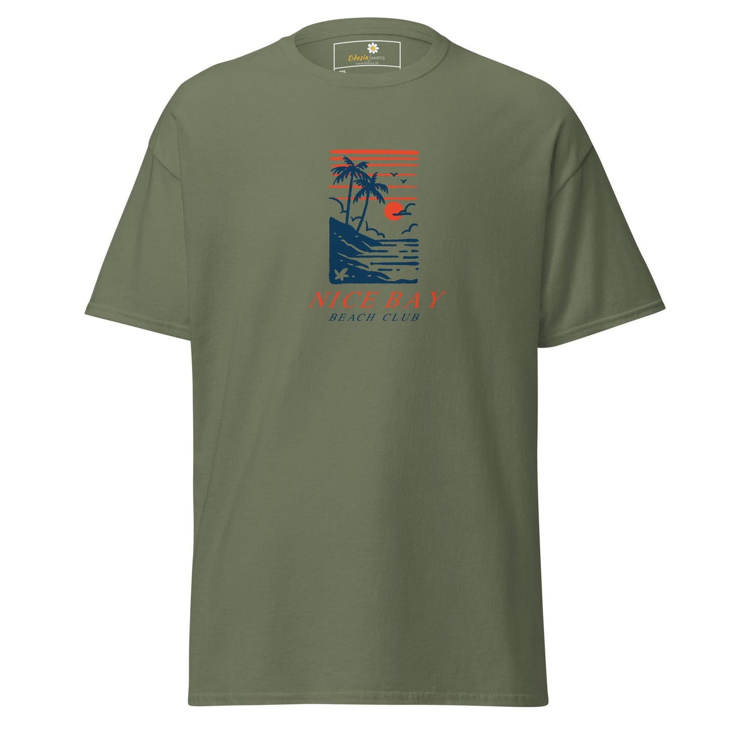 Art T-shirt Design Tee • Men / Women • [2xl-5xl] - Military Green / 2xl