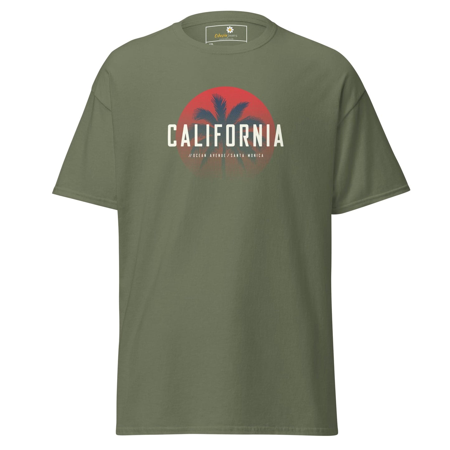 Art T-shirt Design Tee • Men / Women • [2xl-5xl] - Military Green / 2xl