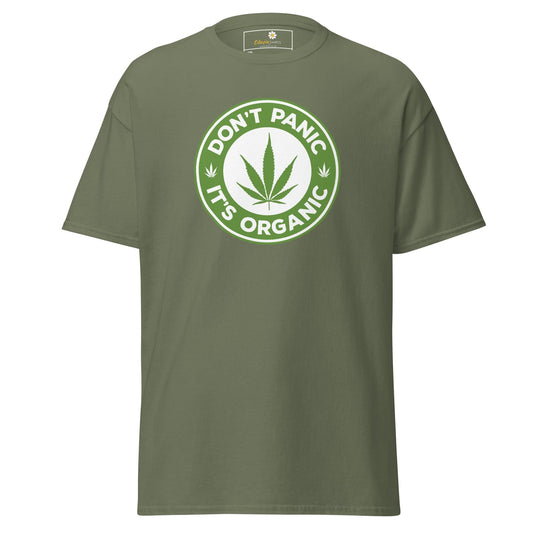 Art T-shirt Design Tee • Men / Women • [2xl-5xl] - Military Green / 2xl