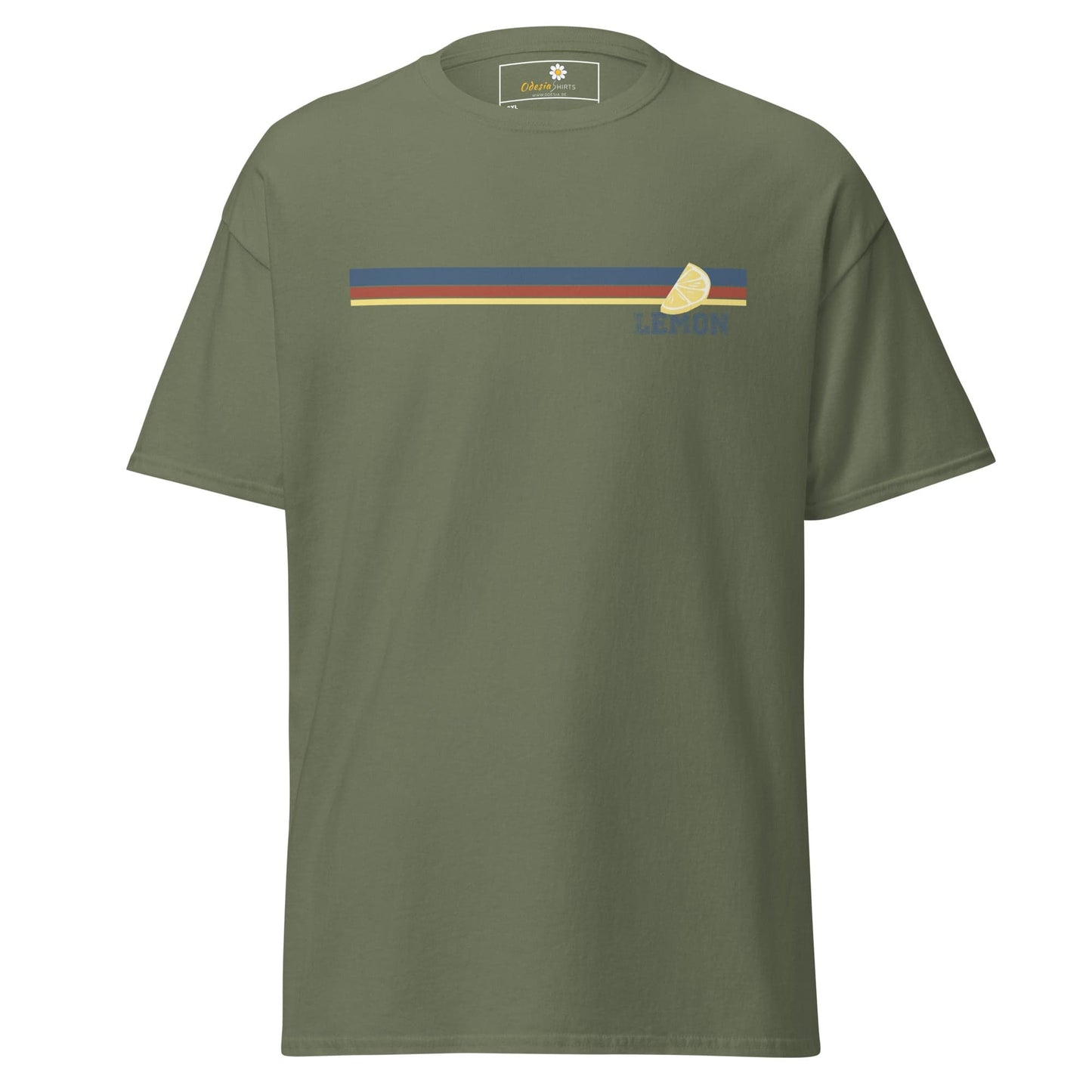 Art T-shirt Design Tee • Men / Women • [2xl-5xl] - Military Green / 2xl