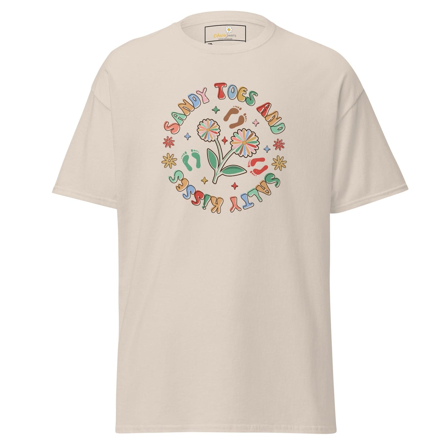 Art T-shirt Design Tee • Men / Women • [2xl-5xl] - Natural / 2xl