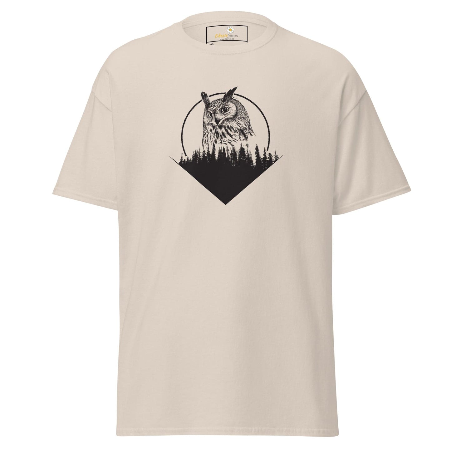 Art T-shirt Design Tee • Men / Women • [2xl-5xl] - Natural / 2xl