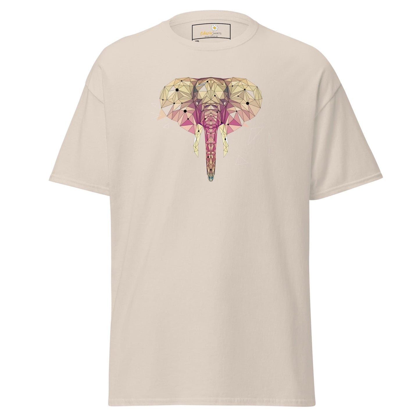Art T-shirt Design Tee • Men / Women • [2xl-5xl] - Natural / 2xl
