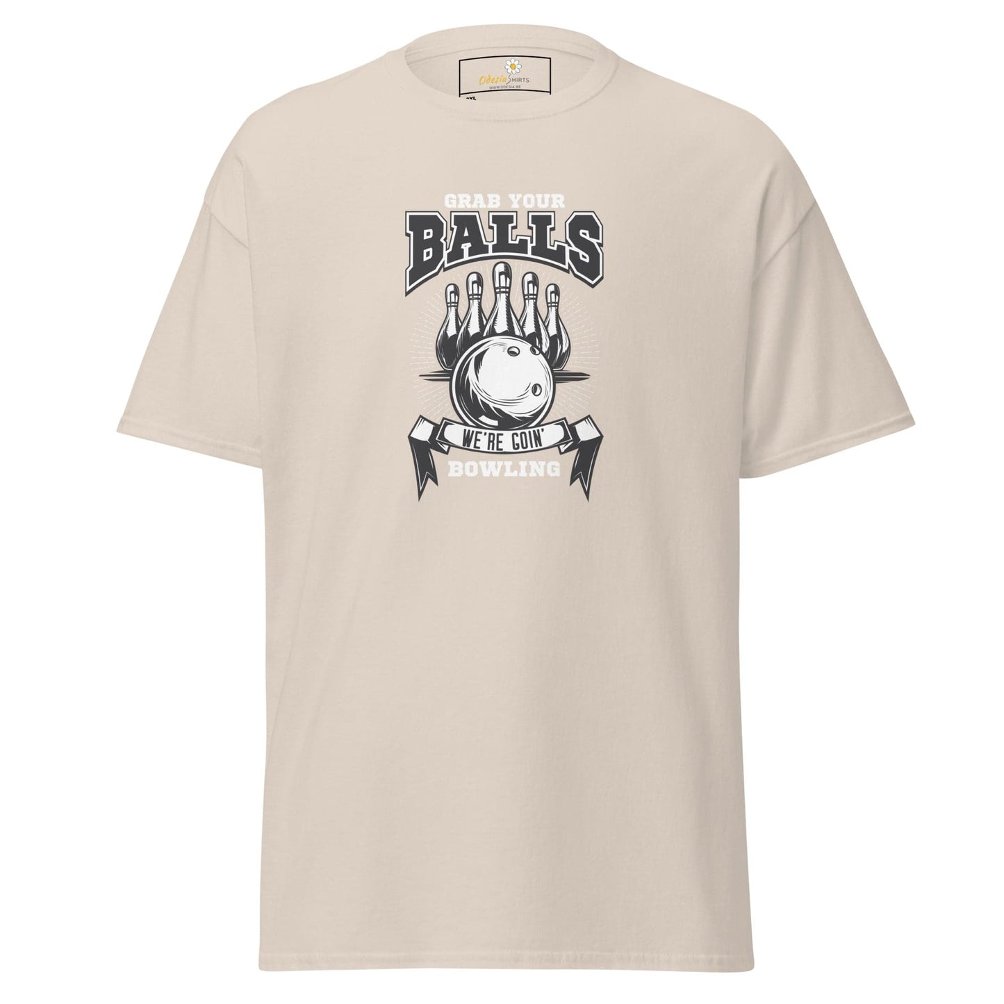 Art T-shirt Design Tee • Men / Women • [2xl-5xl] - Natural / 2xl