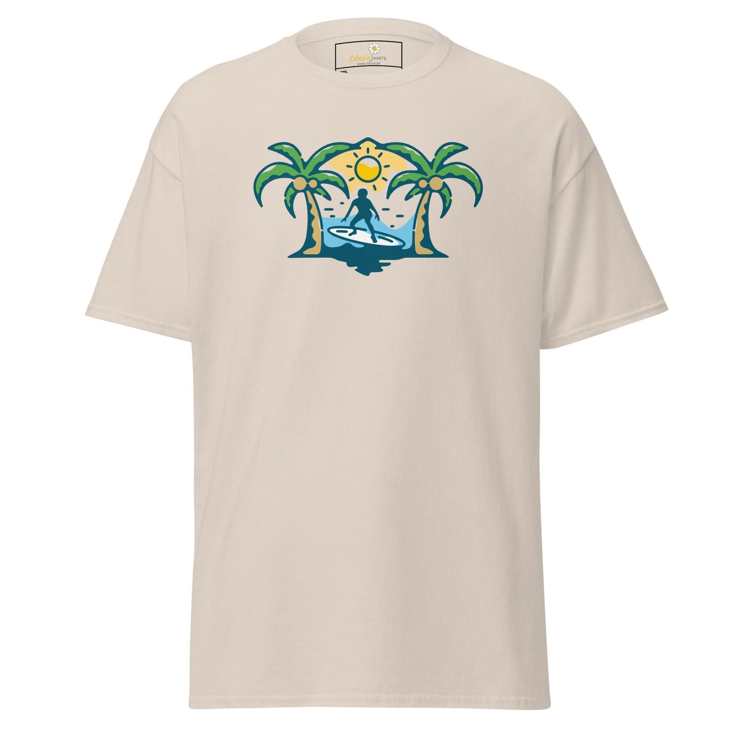 Art T-shirt Design Tee • Men / Women • [2xl-5xl] - Natural / 2xl