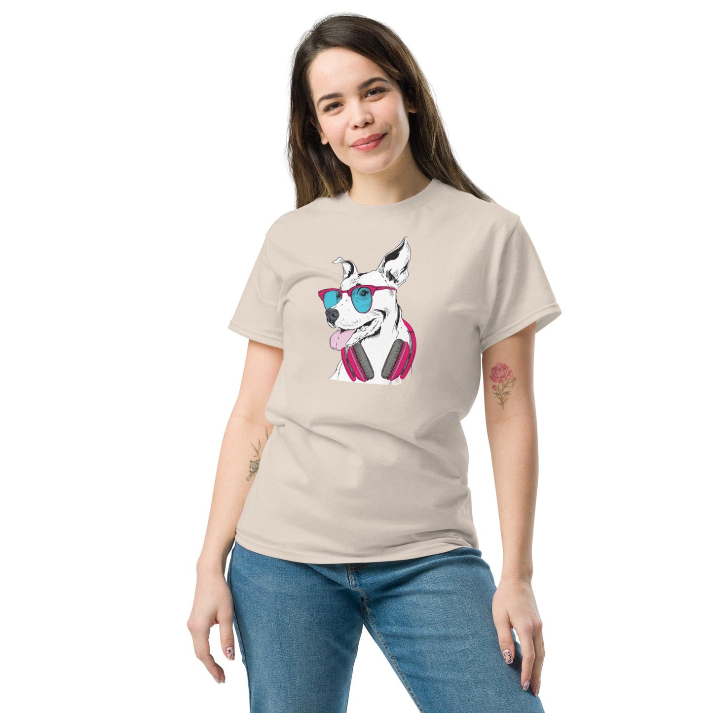 Art T-shirt Design Tee • Men / Women • [2xl-5xl] - Natural / 2xl