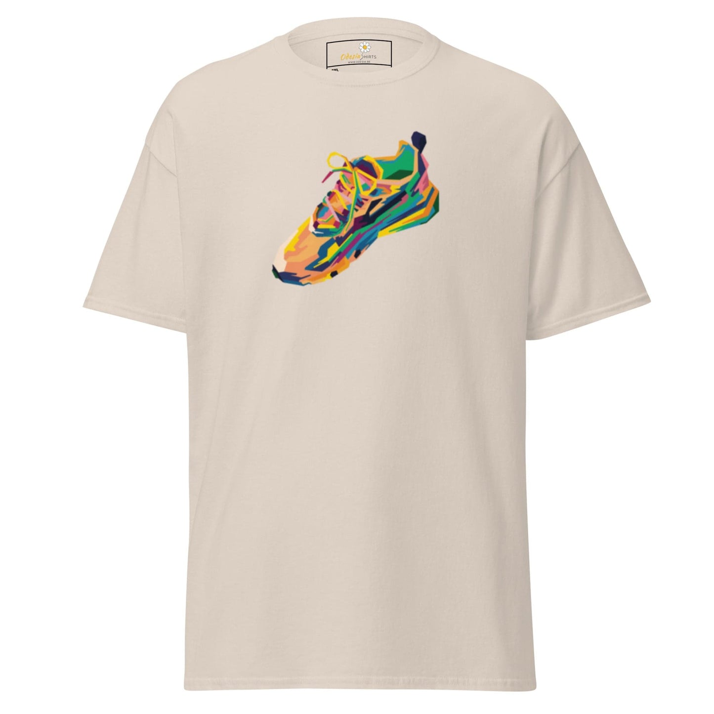 Art T-shirt Design Tee • Men / Women • [2xl-5xl] - Natural / 2xl