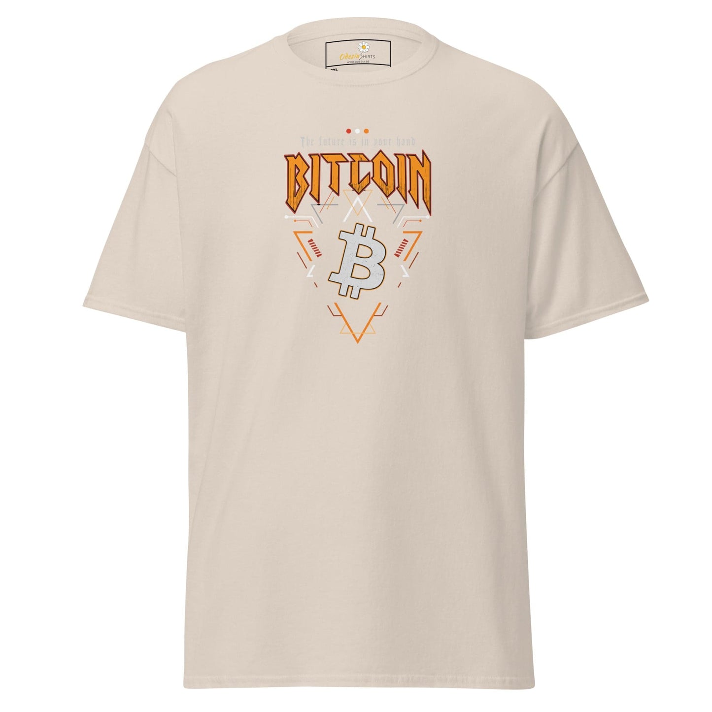 Art T-shirt Design Tee • Men / Women • [2xl-5xl] - Natural / 2xl