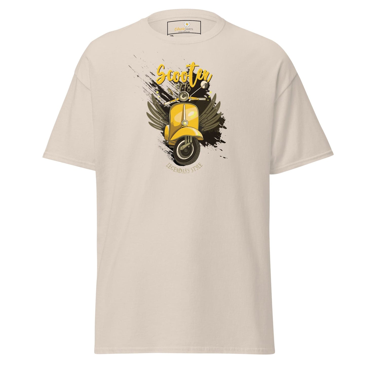 Art T-shirt Design Tee • Men / Women • [2xl-5xl] - Natural / 2xl