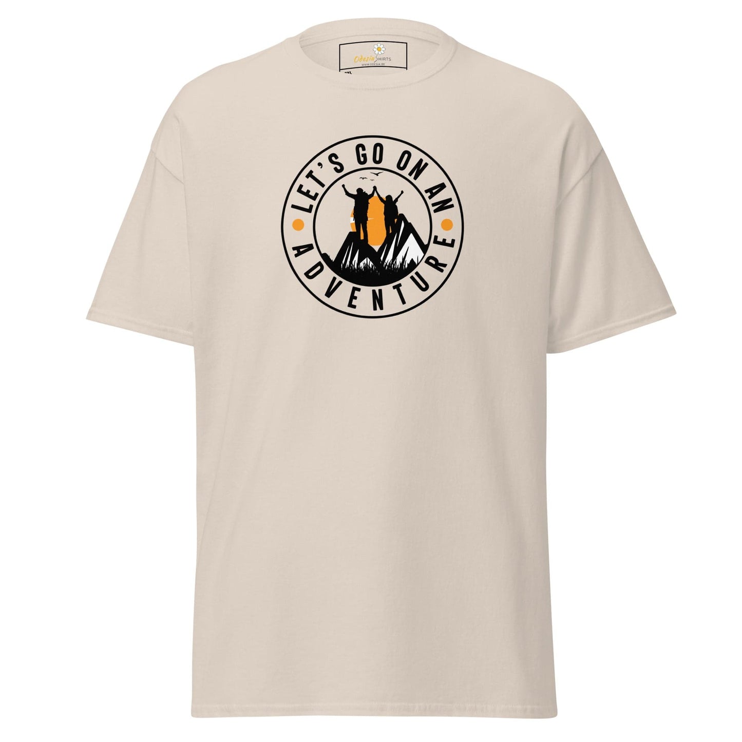 Art T-shirt Design Tee • Men / Women • [2xl-5xl] - Natural / 2xl