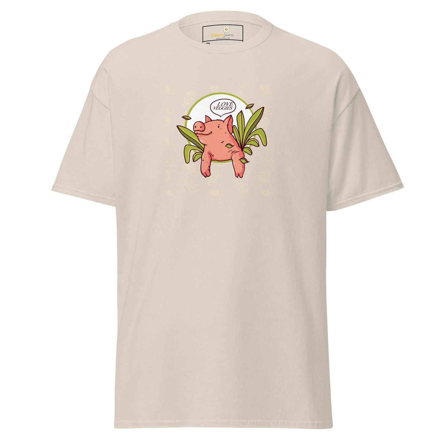 Art T-shirt Design Tee • Men / Women • [2xl-5xl] - Natural / 2xl