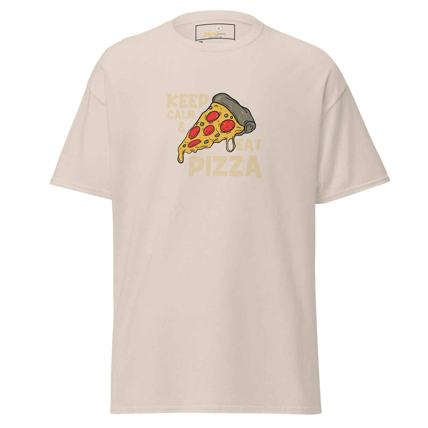 Art T-shirt Design Tee • Men / Women • [2xl-5xl] - Natural / 2xl
