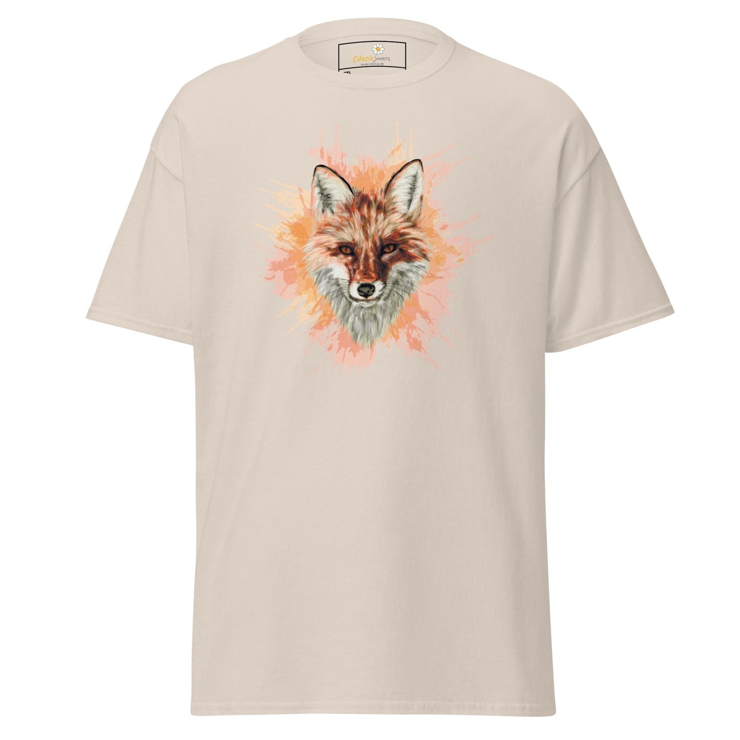 Art T-shirt Design Tee • Men / Women • [2xl-5xl] - Natural / 2xl