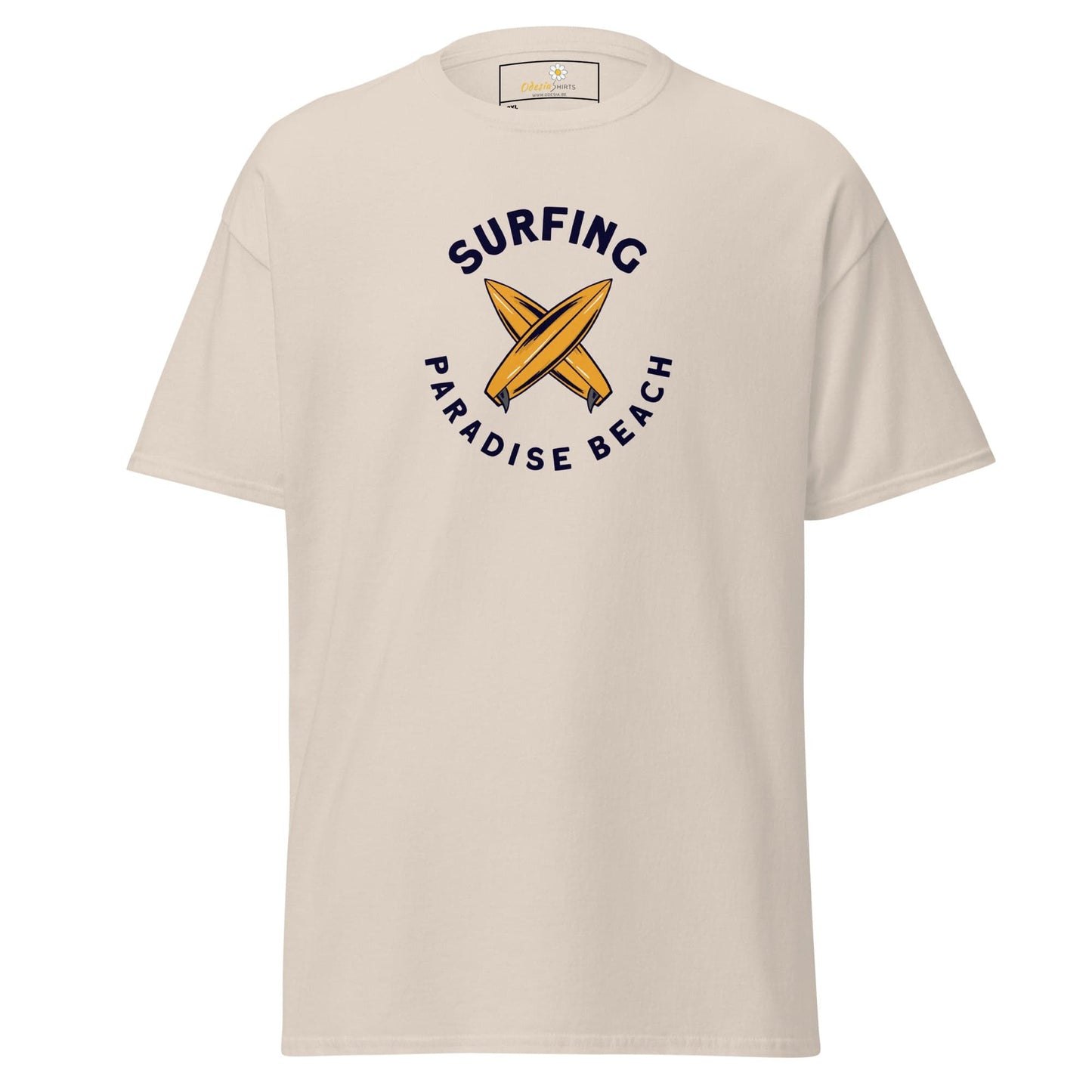 Art T-shirt Design Tee • Men / Women • [2xl-5xl] - Natural / 2xl