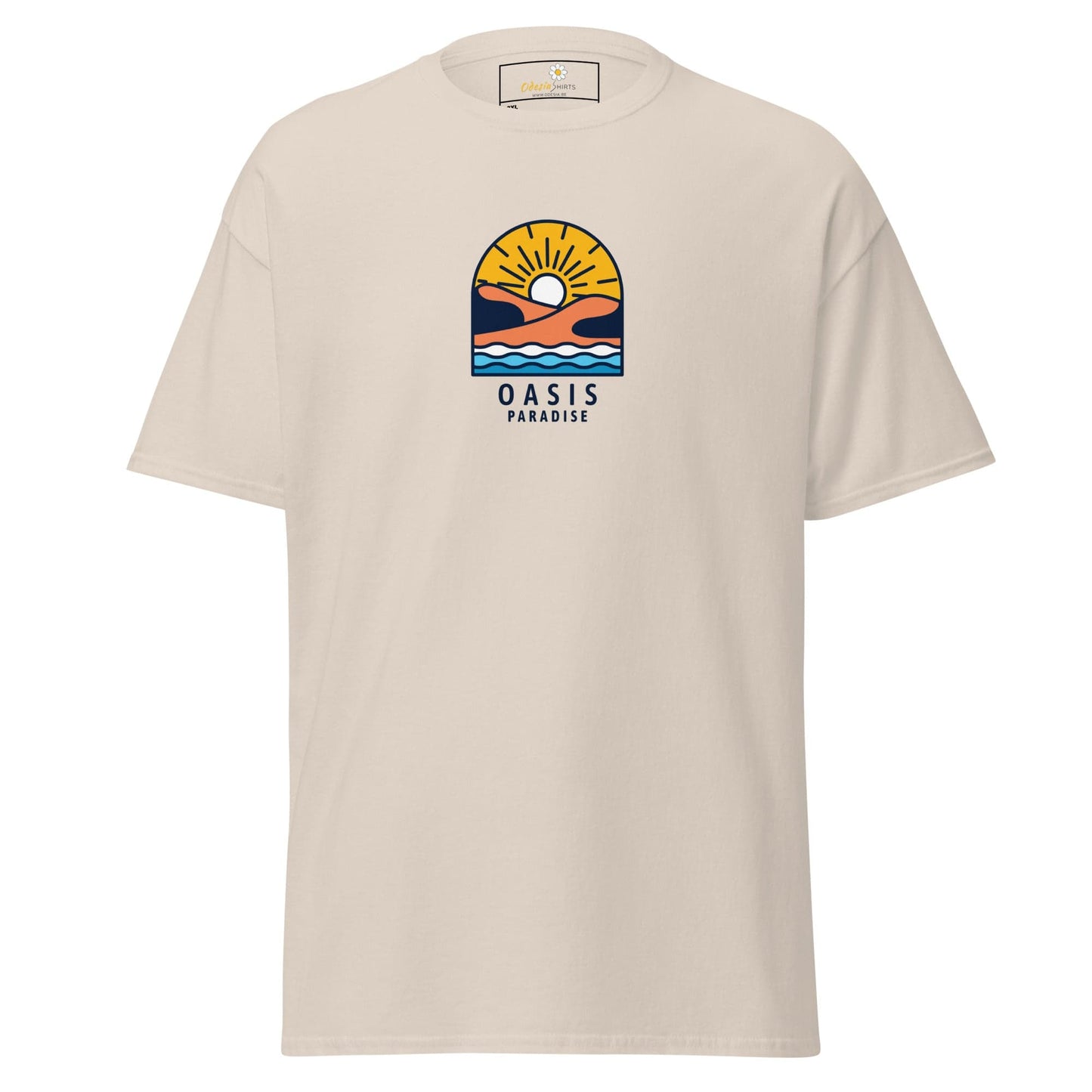 Art T-shirt Design Tee • Men / Women • [2xl-5xl] - Natural / 2xl