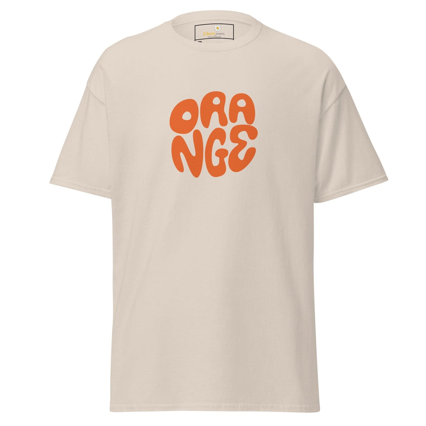 Art T-shirt Design Tee • Men / Women • [2xl-5xl] - Natural / 2xl