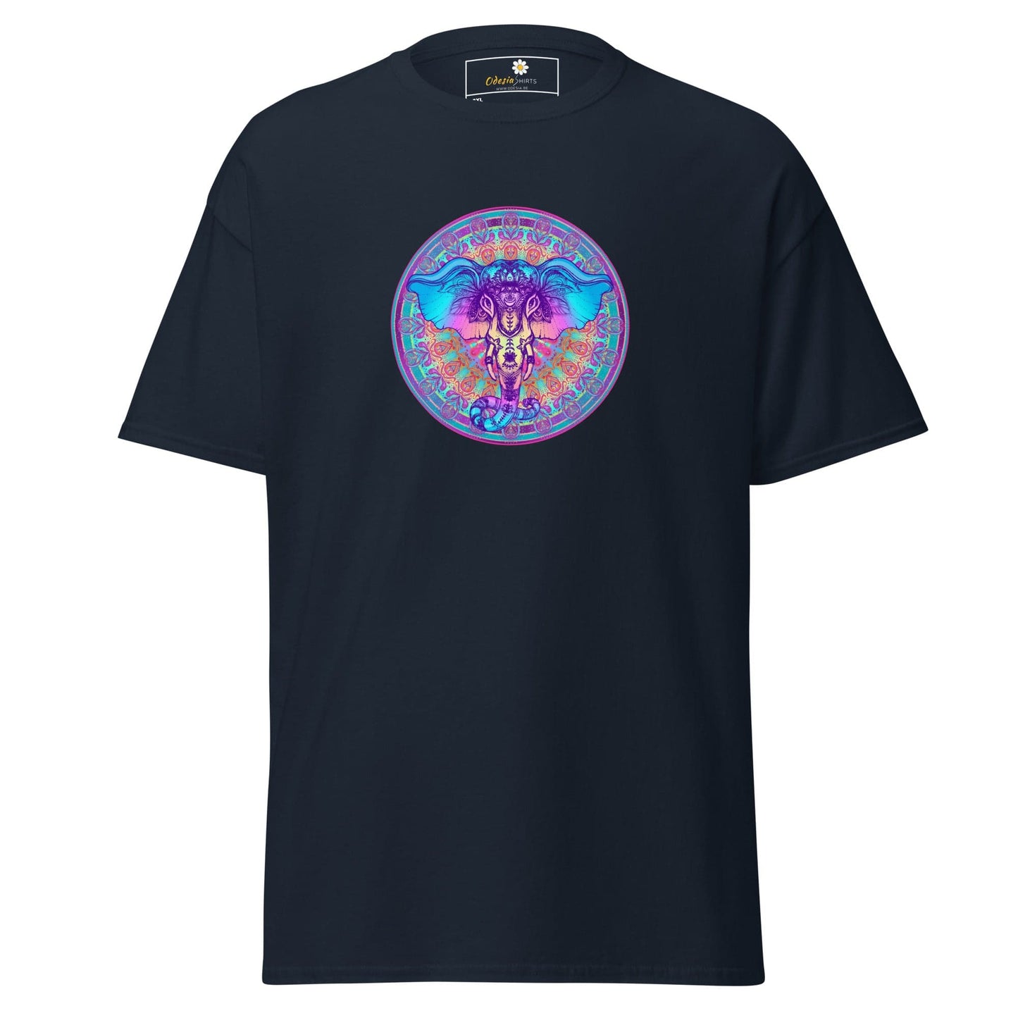 Art T-shirt Design Tee • Men / Women • [2xl-5xl] - Navy / 2xl