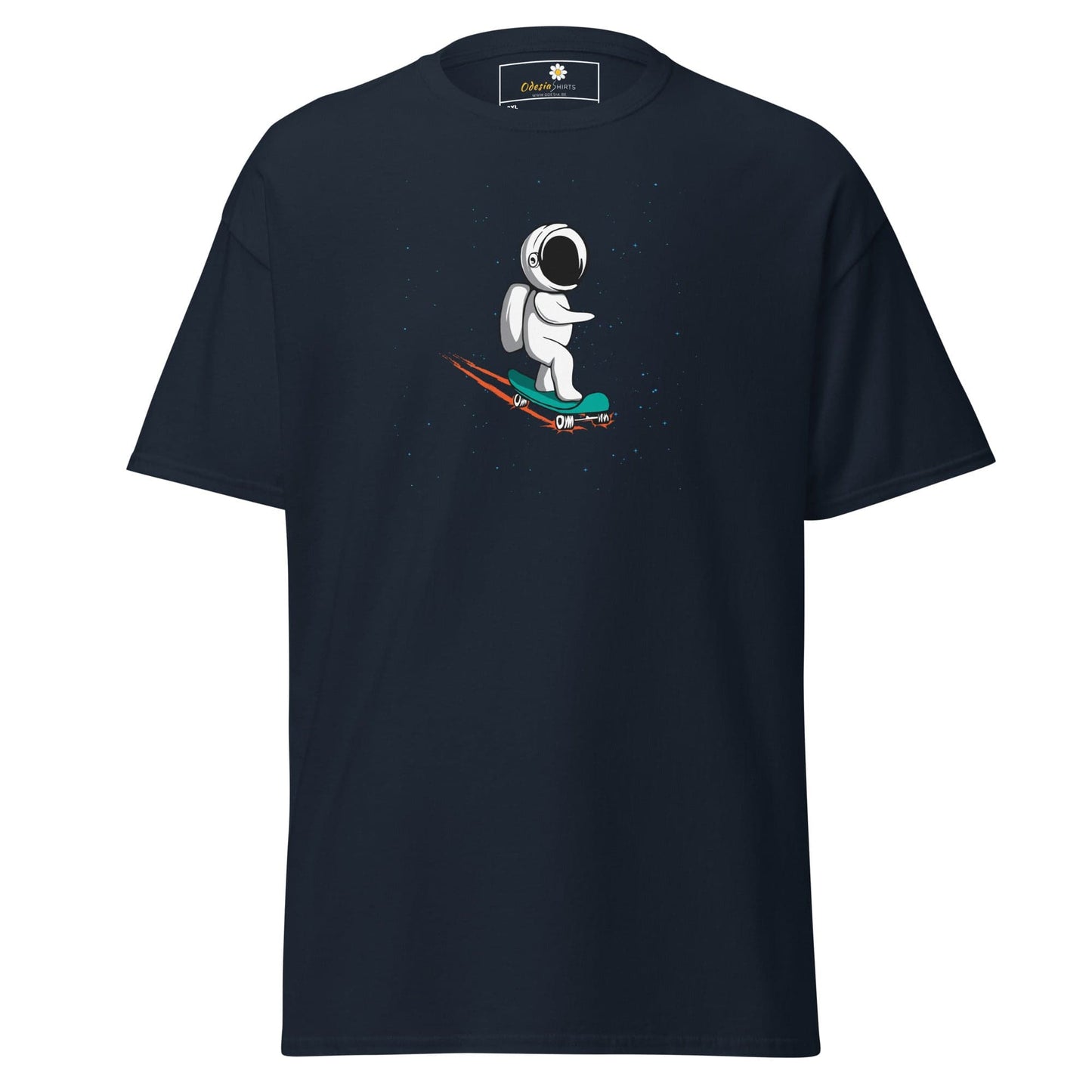 Art T-shirt Design Tee • Men / Women • [2xl-5xl] - Navy / 2xl