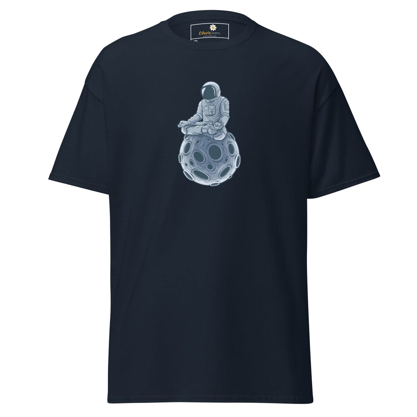 Art T-shirt Design Tee • Men / Women • [2xl-5xl] - Navy / 2xl