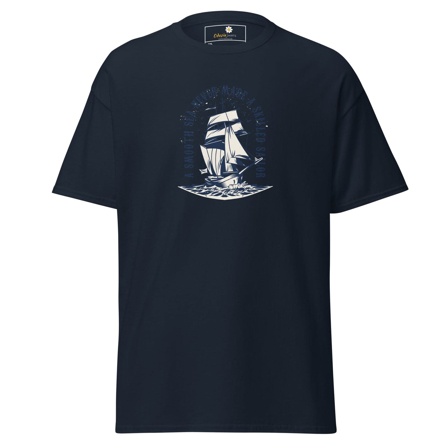 Art T-shirt Design Tee • Men / Women • [2xl-5xl] - Navy / 2xl