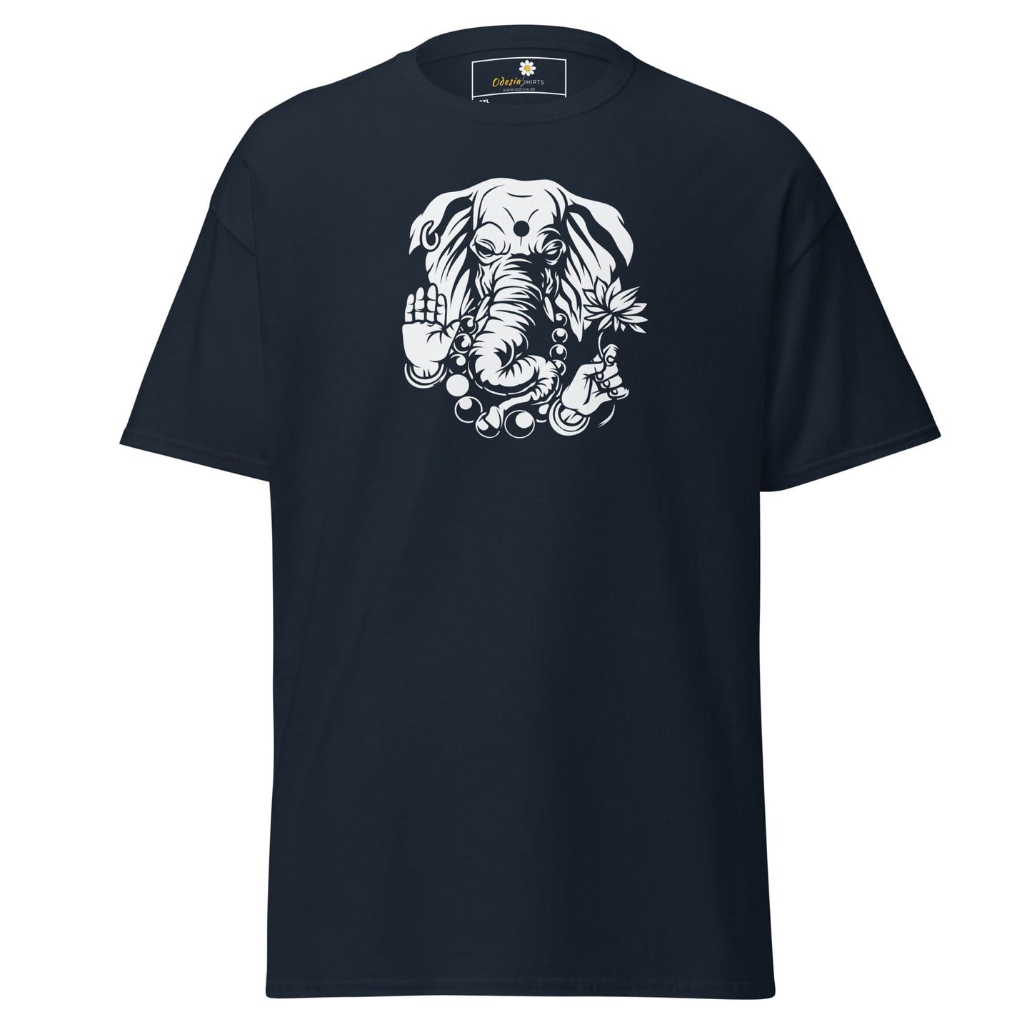 Art T-shirt Design Tee • Men / Women • [2xl-5xl] - Navy / 2xl