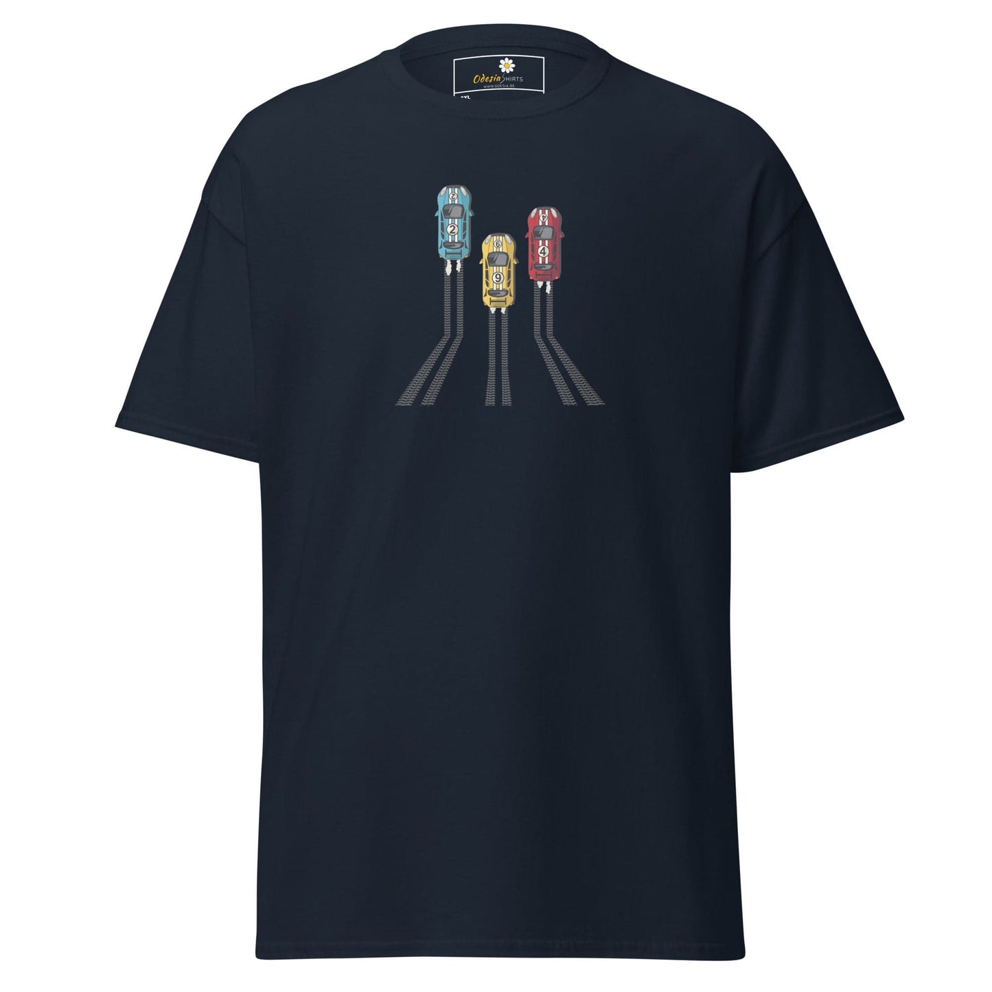 Art T-shirt Design Tee • Men / Women • [2xl-5xl] - Navy / 2xl