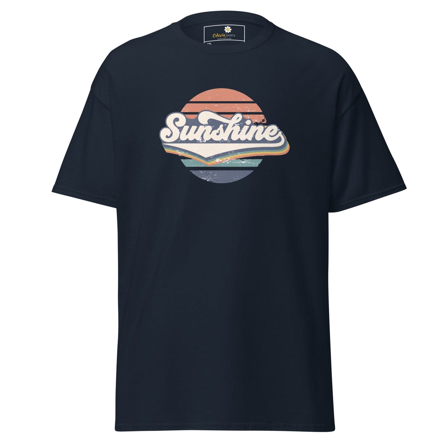 Art T-shirt Design Tee • Men / Women • [2xl-5xl] - Navy / 2xl