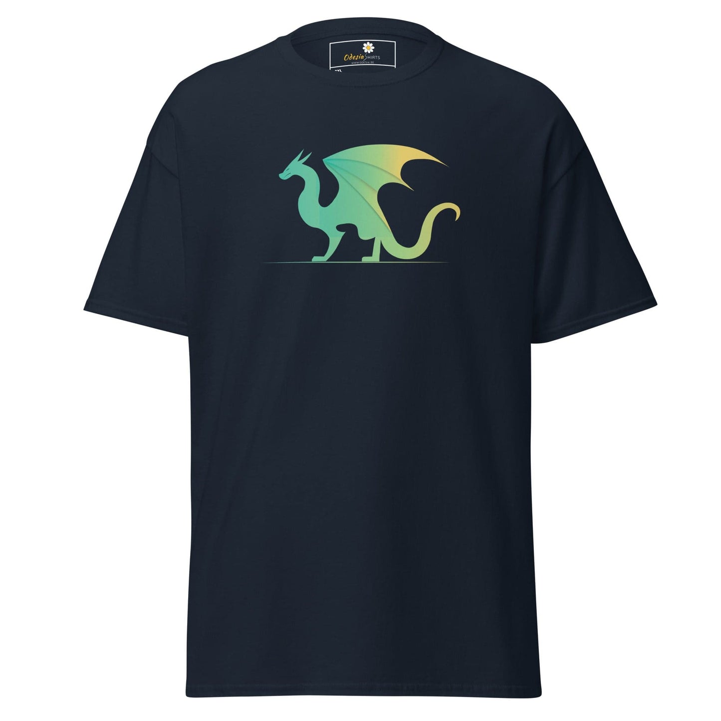 Art T-shirt Design Tee • Men / Women • [2xl-5xl] - Navy / 2xl