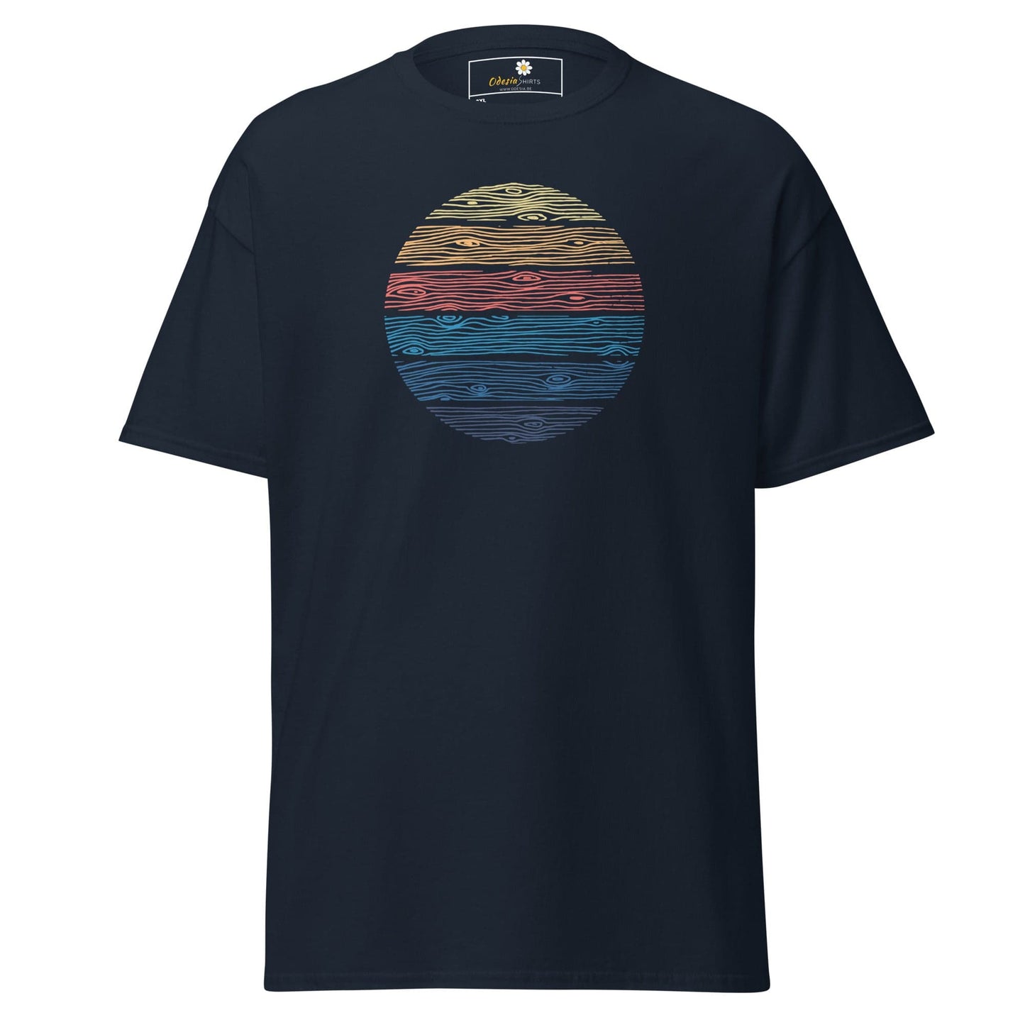 Art T-shirt Design Tee • Men / Women • [2xl-5xl] - Navy / 2xl