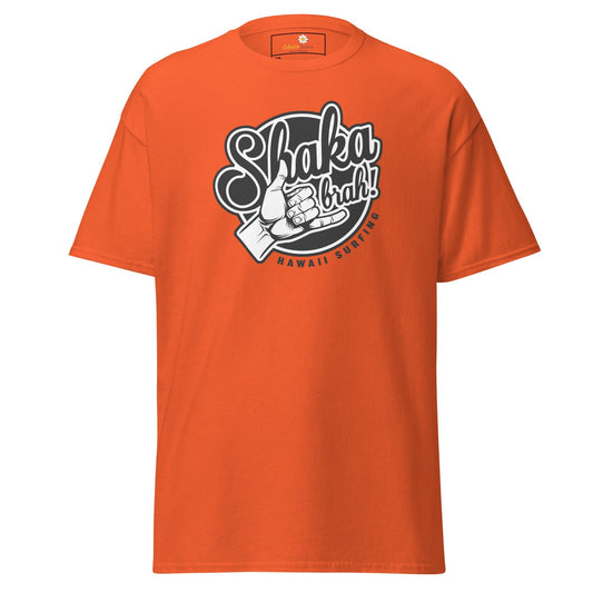 Art T-shirt Design Tee • Men / Women • [2xl-5xl] - Orange / 2xl