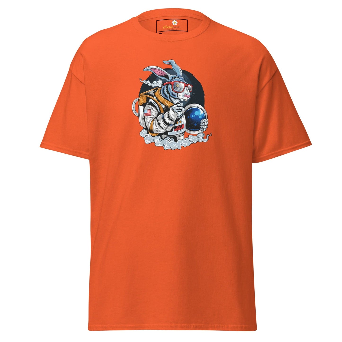 Art T-shirt Design Tee • Men / Women • [2xl-5xl] - Orange / 2xl