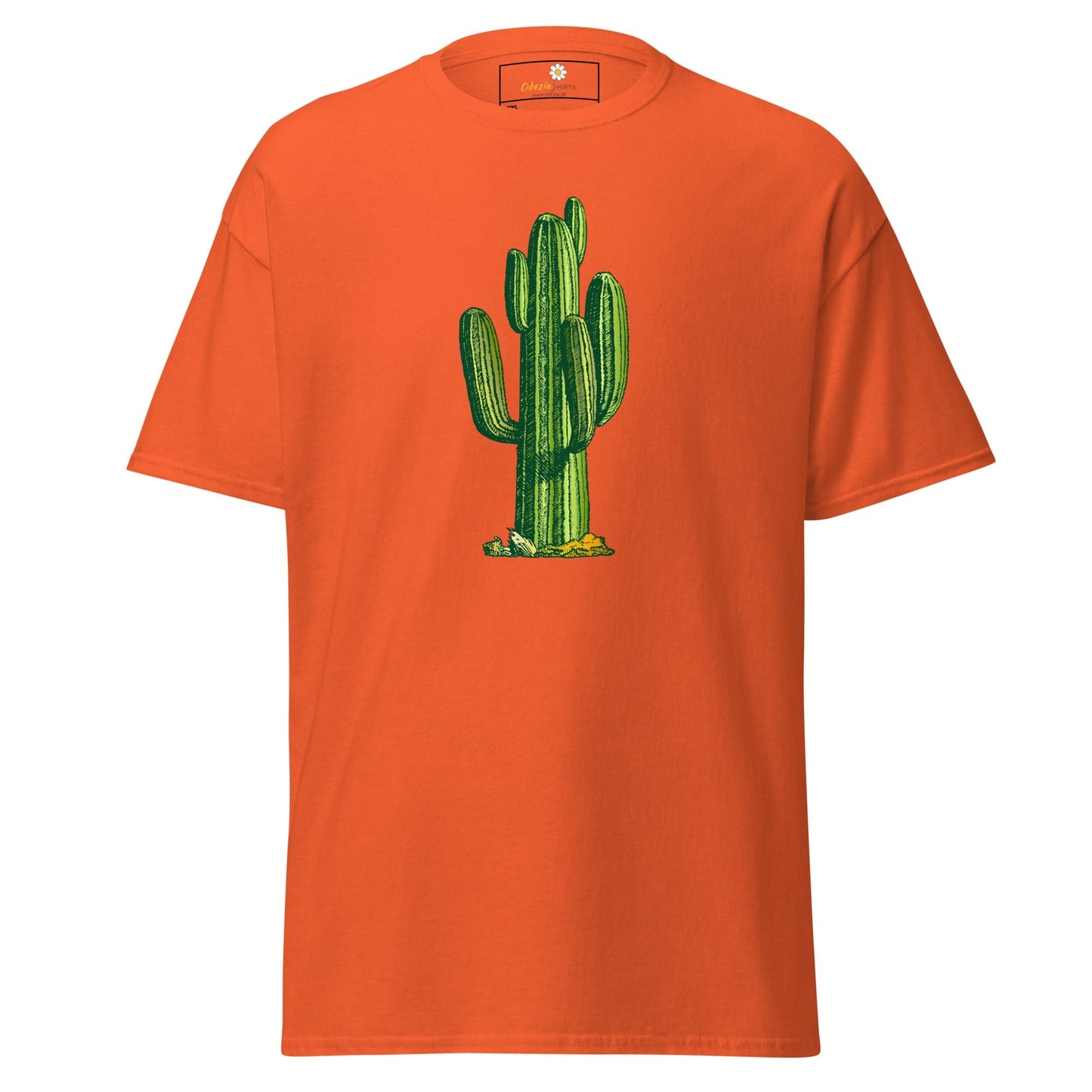 Art T-shirt Design Tee • Men / Women • [2xl-5xl] - Orange / 2xl