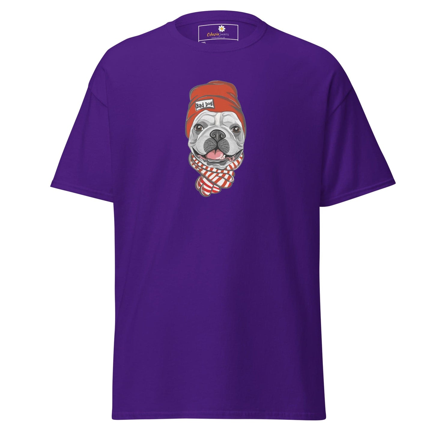 Art T-shirt Design Tee • Men / Women • [2xl-5xl] - Purple / 2xl