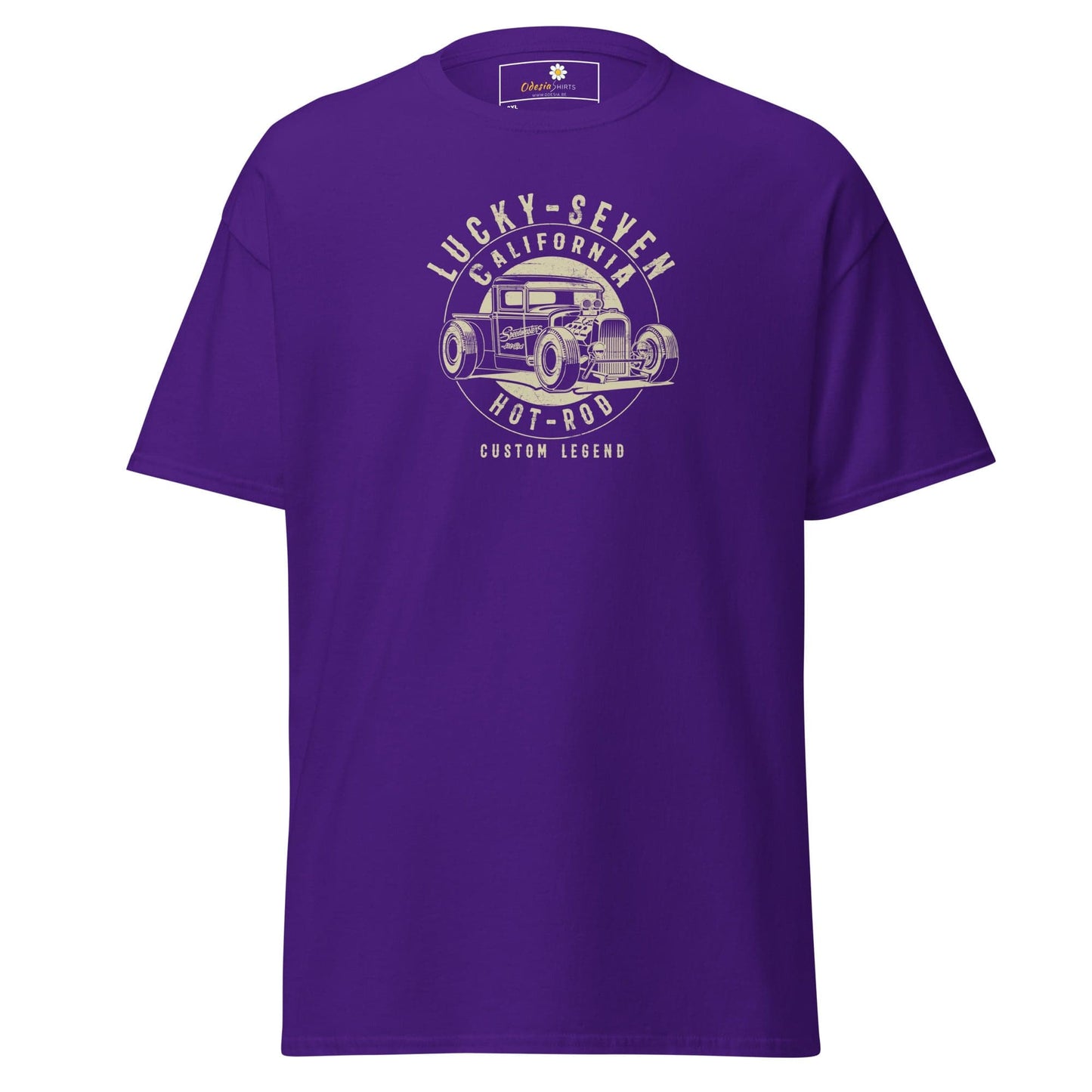 Art T-shirt Design Tee • Men / Women • [2xl-5xl] - Purple / 2xl