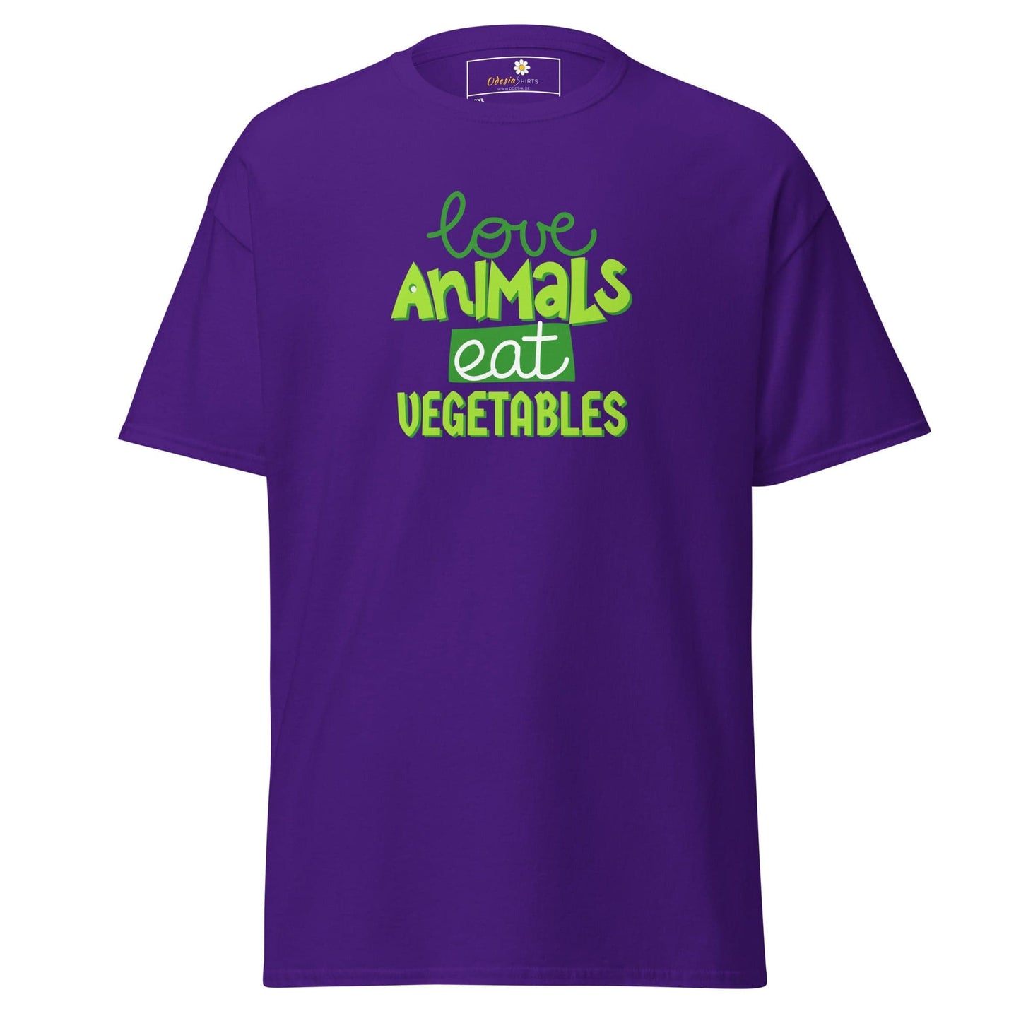 Art T-shirt Design Tee • Men / Women • [2xl-5xl] - Purple / 2xl