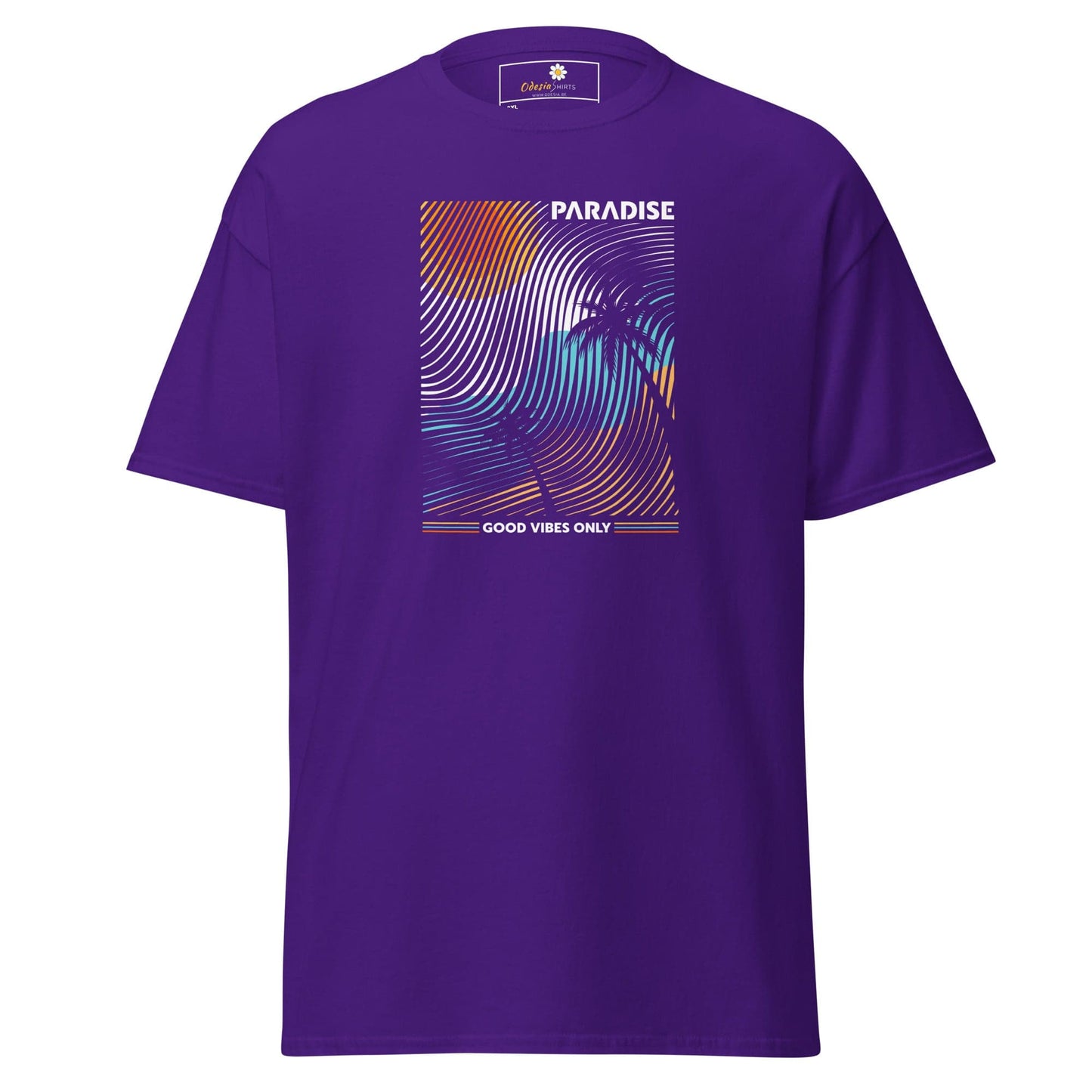 Art T-shirt Design Tee • Men / Women • [2xl-5xl] - Purple / 2xl