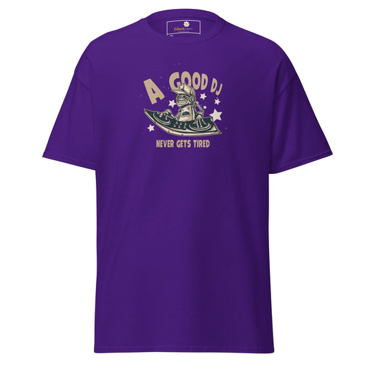 Art T-shirt Design Tee • Men / Women • [2xl-5xl] - Purple / 2xl