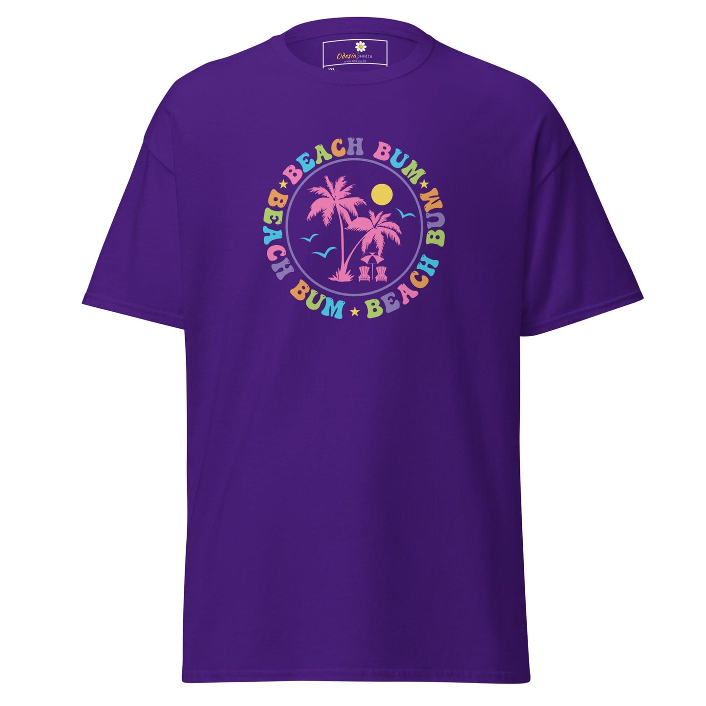 Art T-shirt Design Tee • Men / Women • [2xl-5xl] - Purple / 2xl