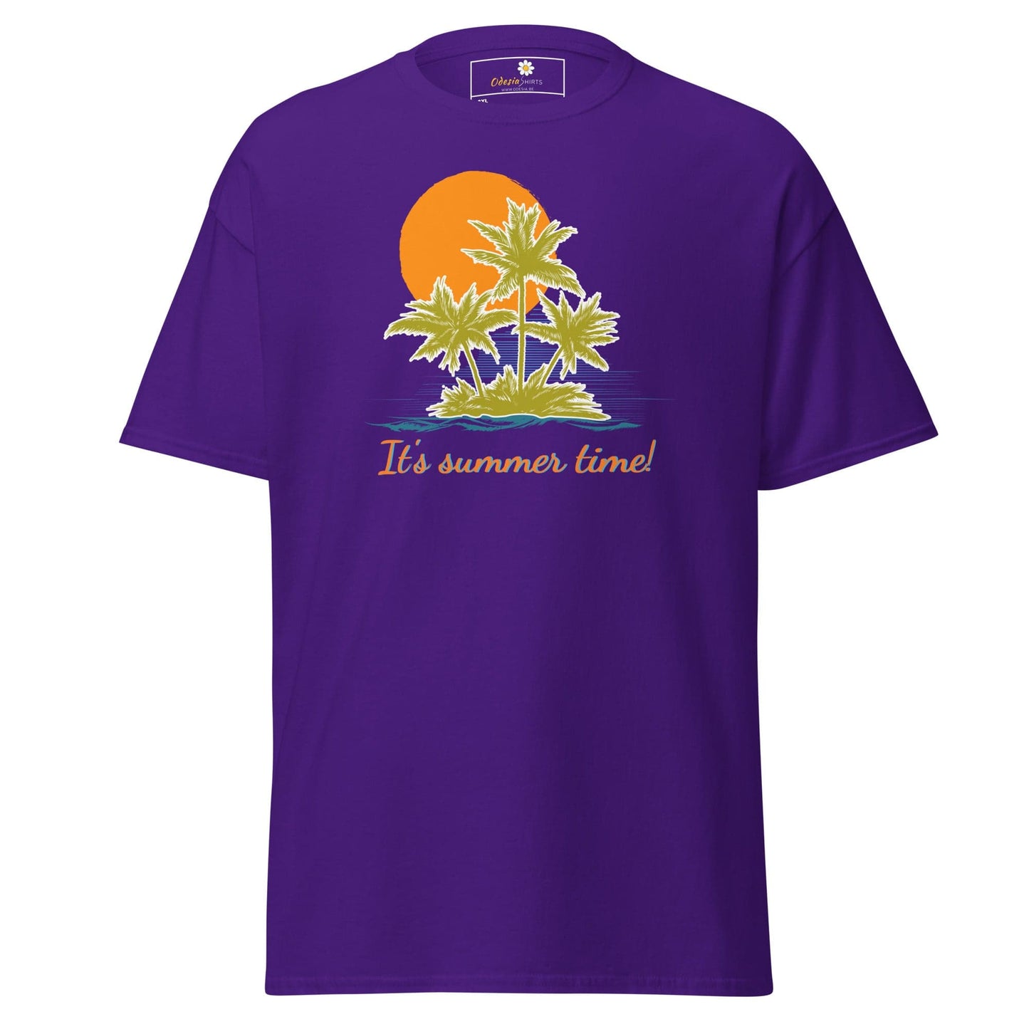 Art T-shirt Design Tee • Men / Women • [2xl-5xl] - Purple / 2xl