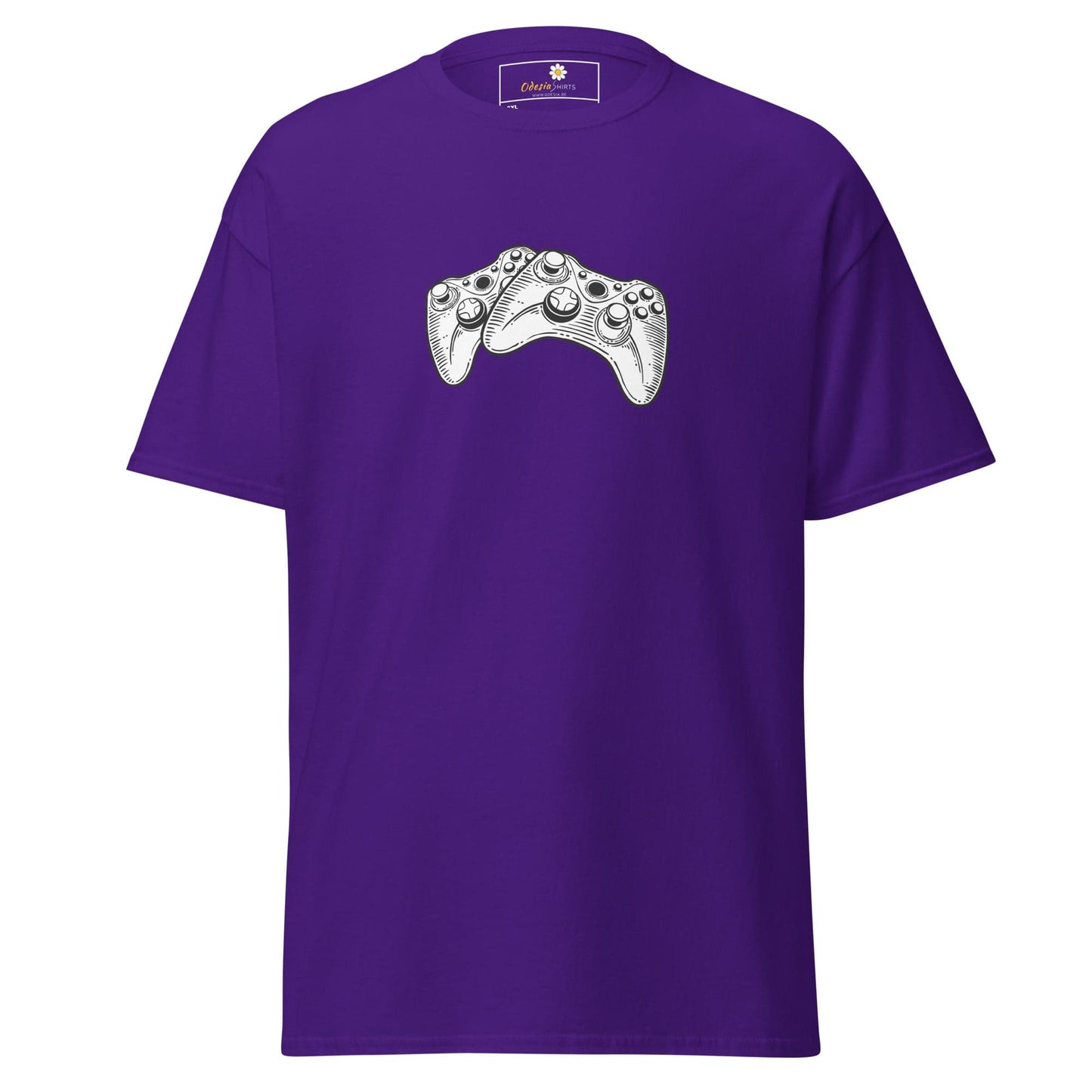 Art T-shirt Design Tee • Men / Women • [2xl-5xl] - Purple / 2xl