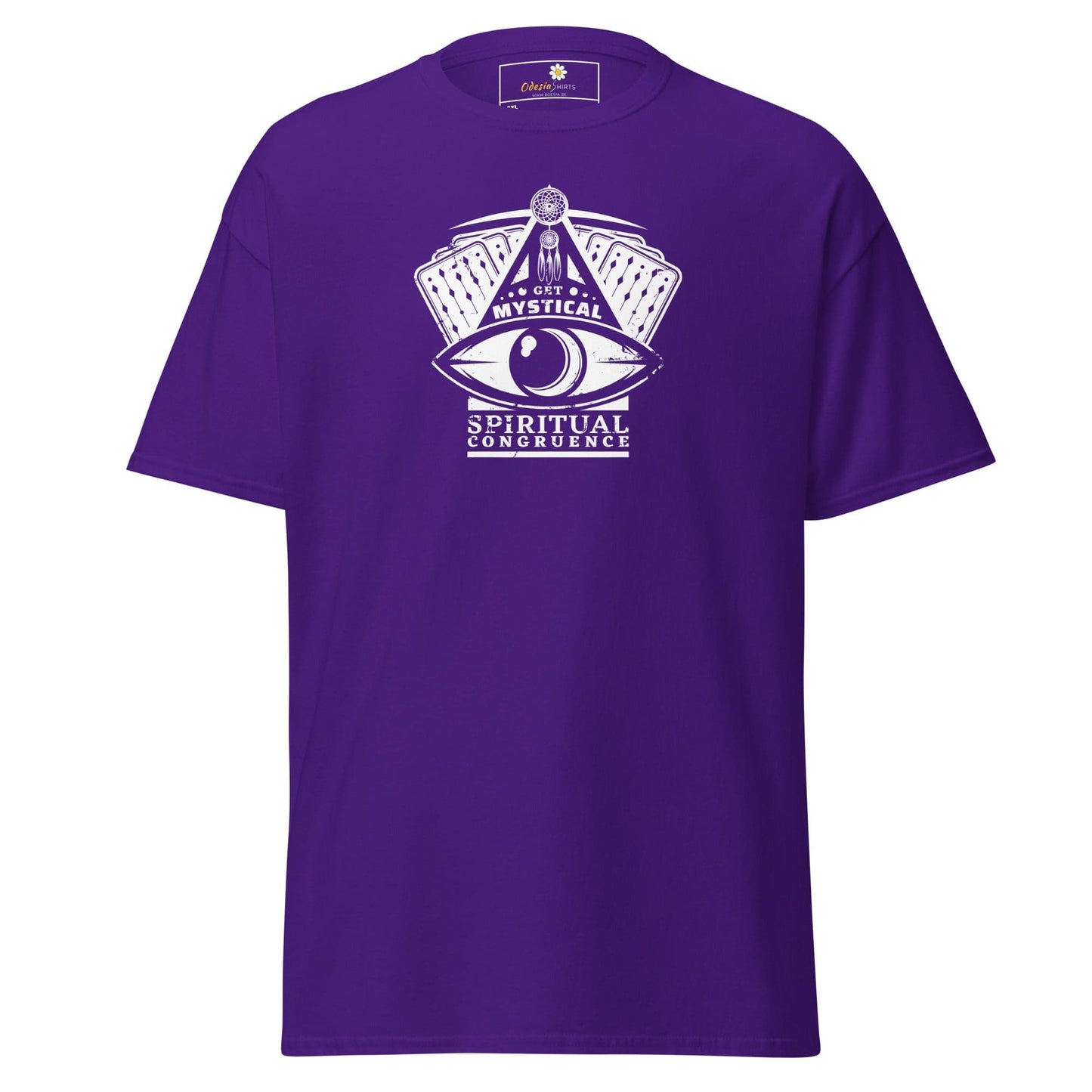 Art T-shirt Design Tee • Men / Women • [2xl-5xl] - Purple / 2xl