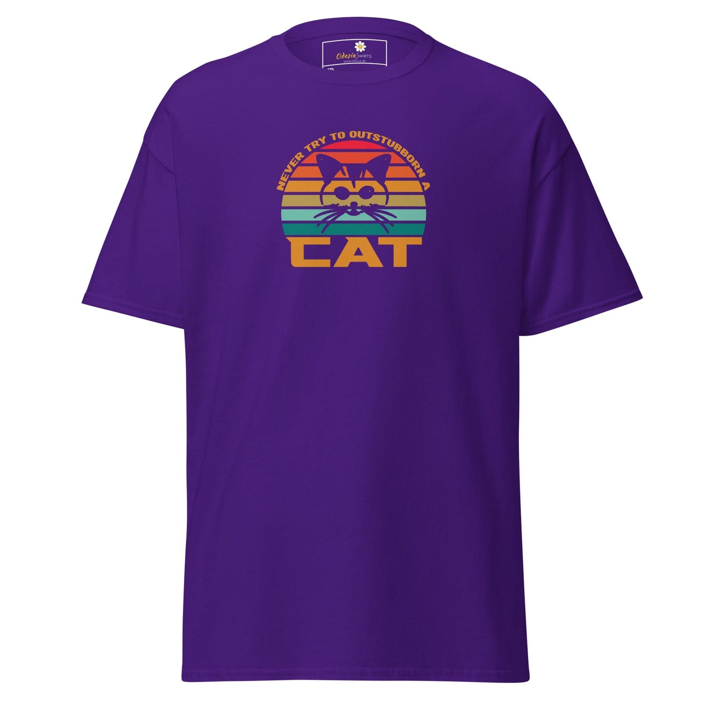 Art T-shirt Design Tee • Men / Women • [2xl-5xl] - Purple / 2xl