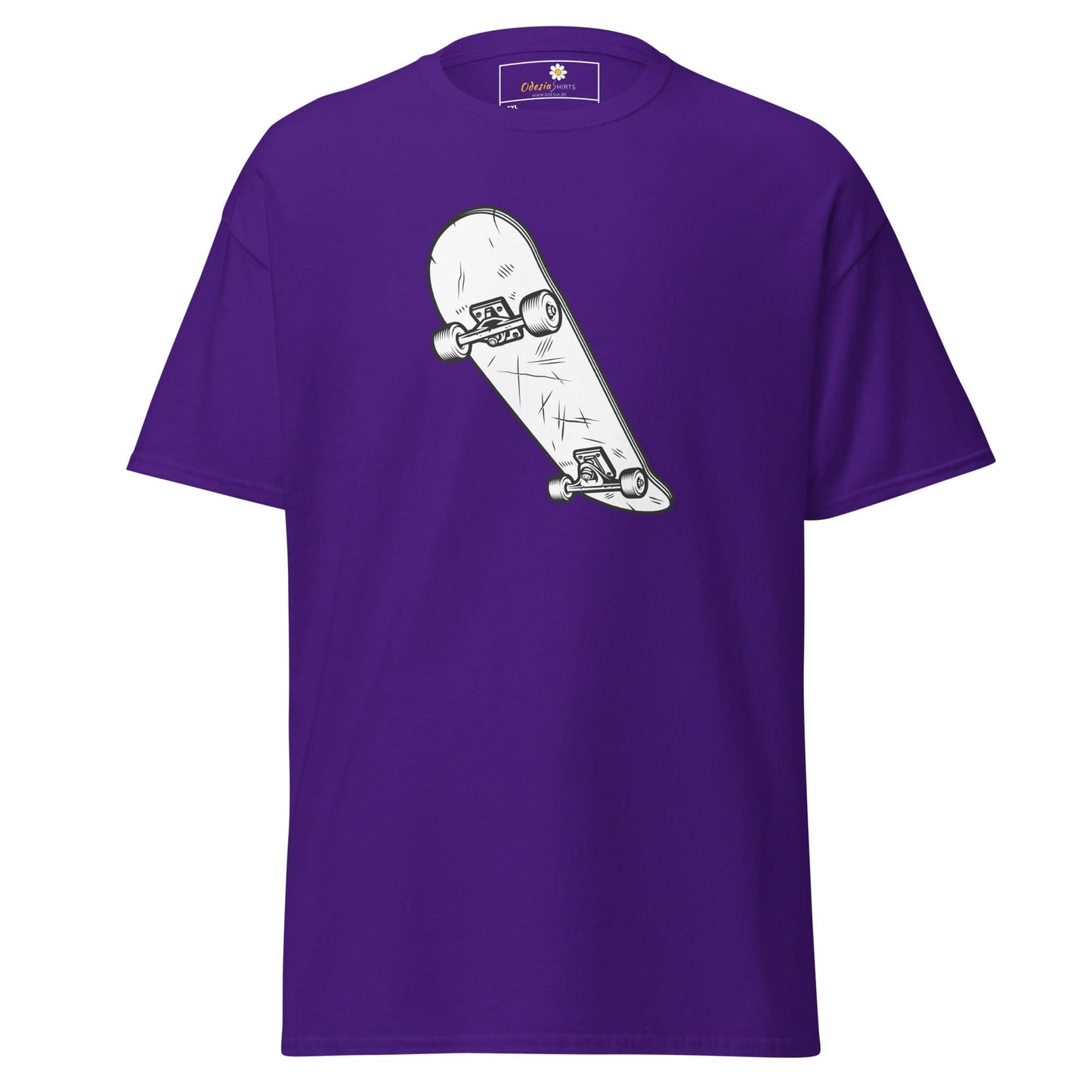 Art T-shirt Design Tee • Men / Women • [2xl-5xl] - Purple / 2xl