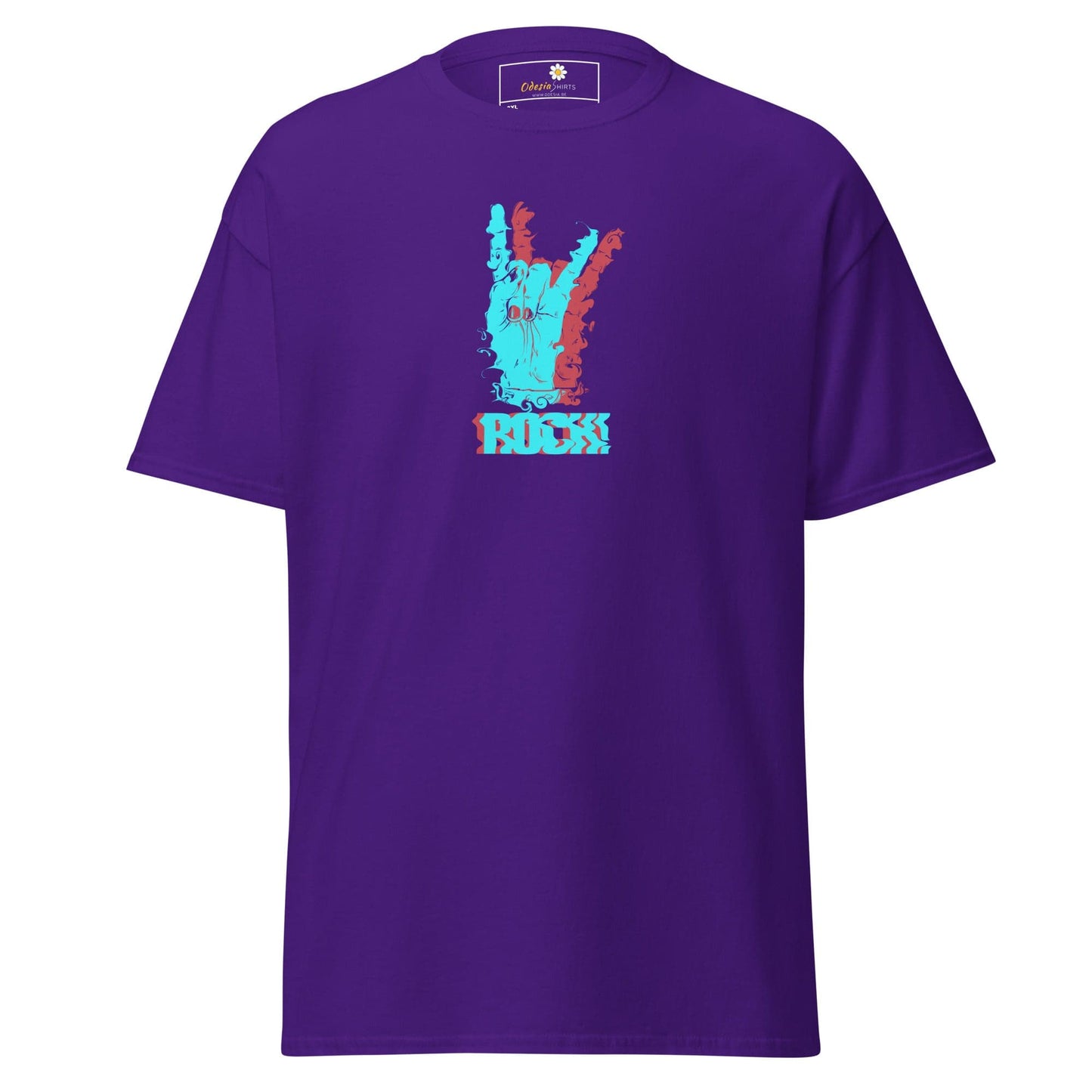 Art T-shirt Design Tee • Men / Women • [2xl-5xl] - Purple / 2xl