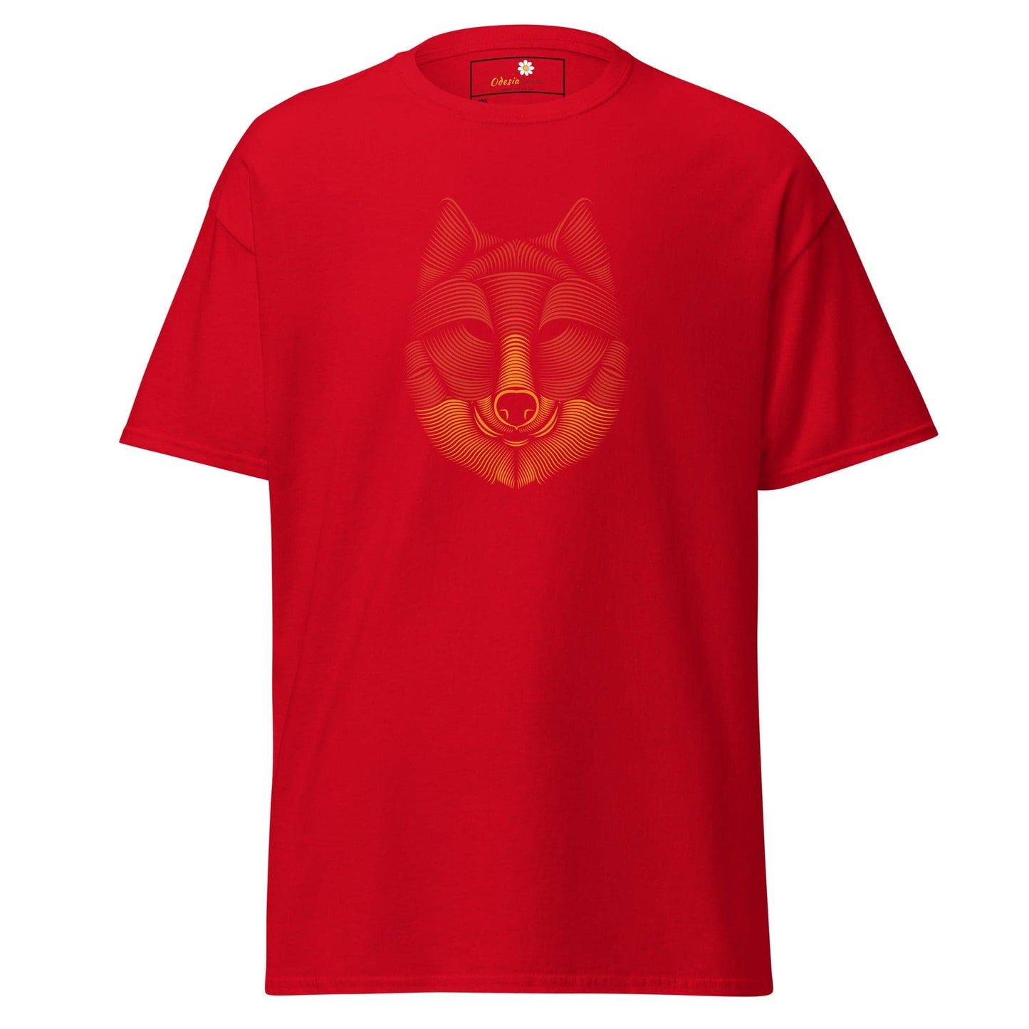 Art T-shirt Design Tee • Men / Women • [2xl-5xl] - Red / 2xl