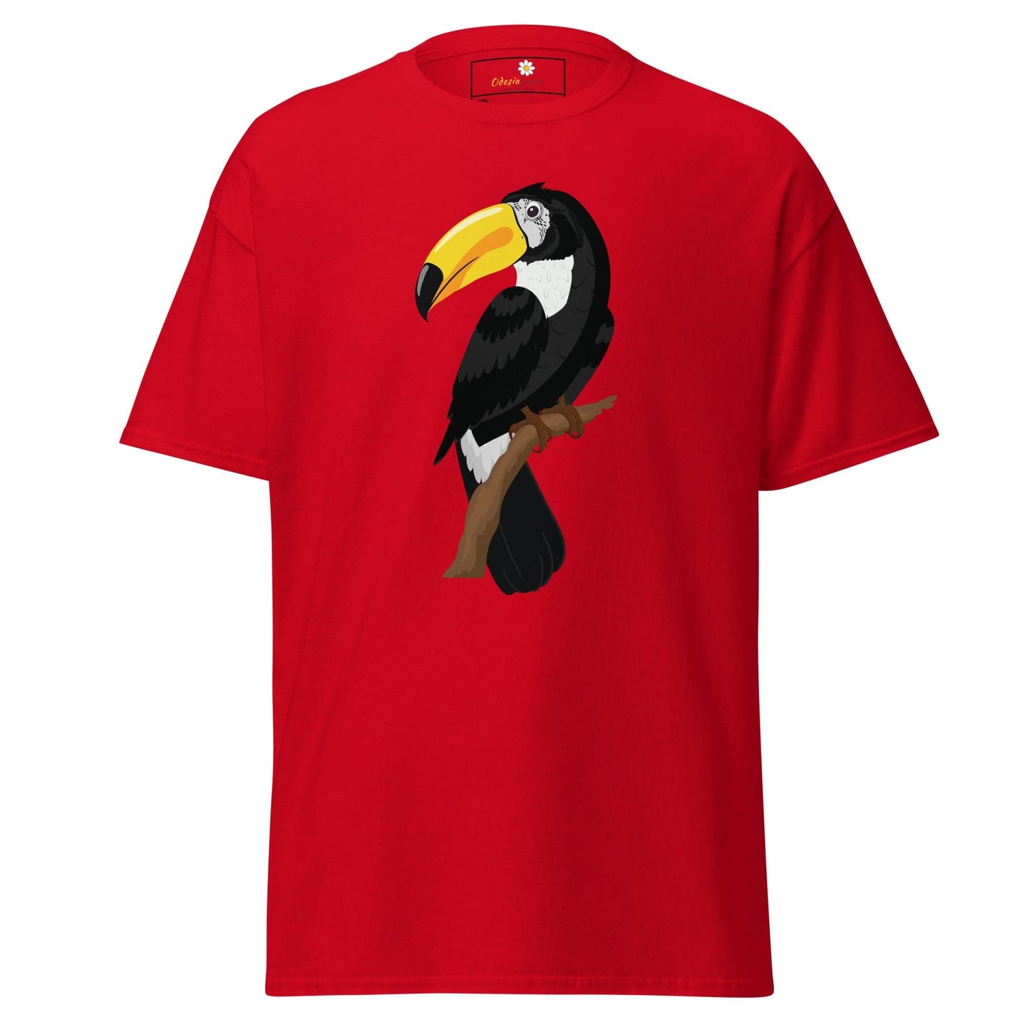 Art T-shirt Design Tee • Men / Women • [2xl-5xl] - Red / 2xl