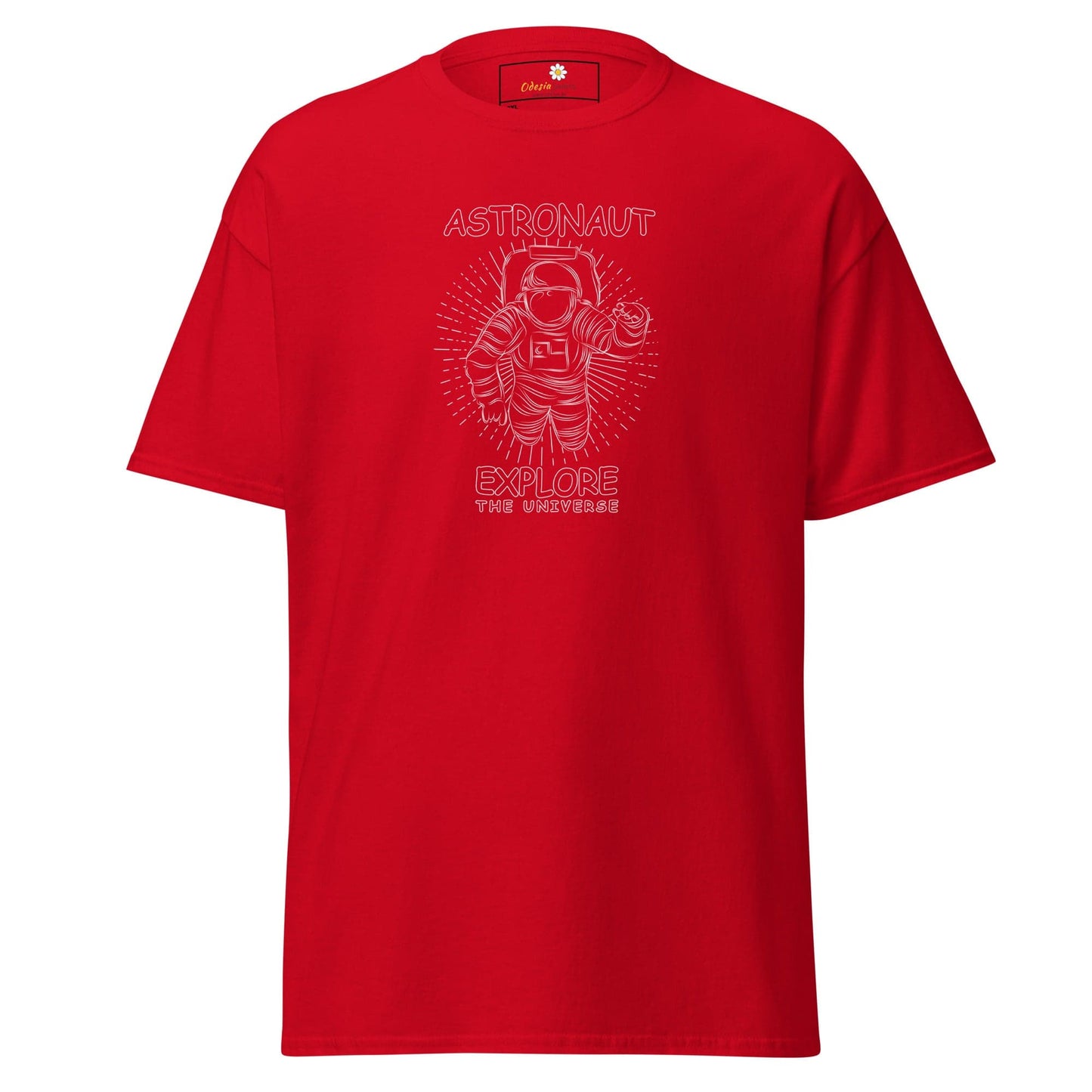 Art T-shirt Design Tee • Men / Women • [2xl-5xl] - Red / 2xl